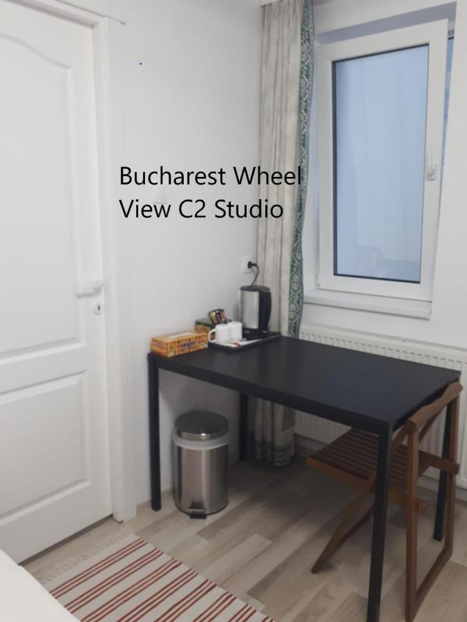 Ferienwohnung Bucharest Wheel View Exterior foto